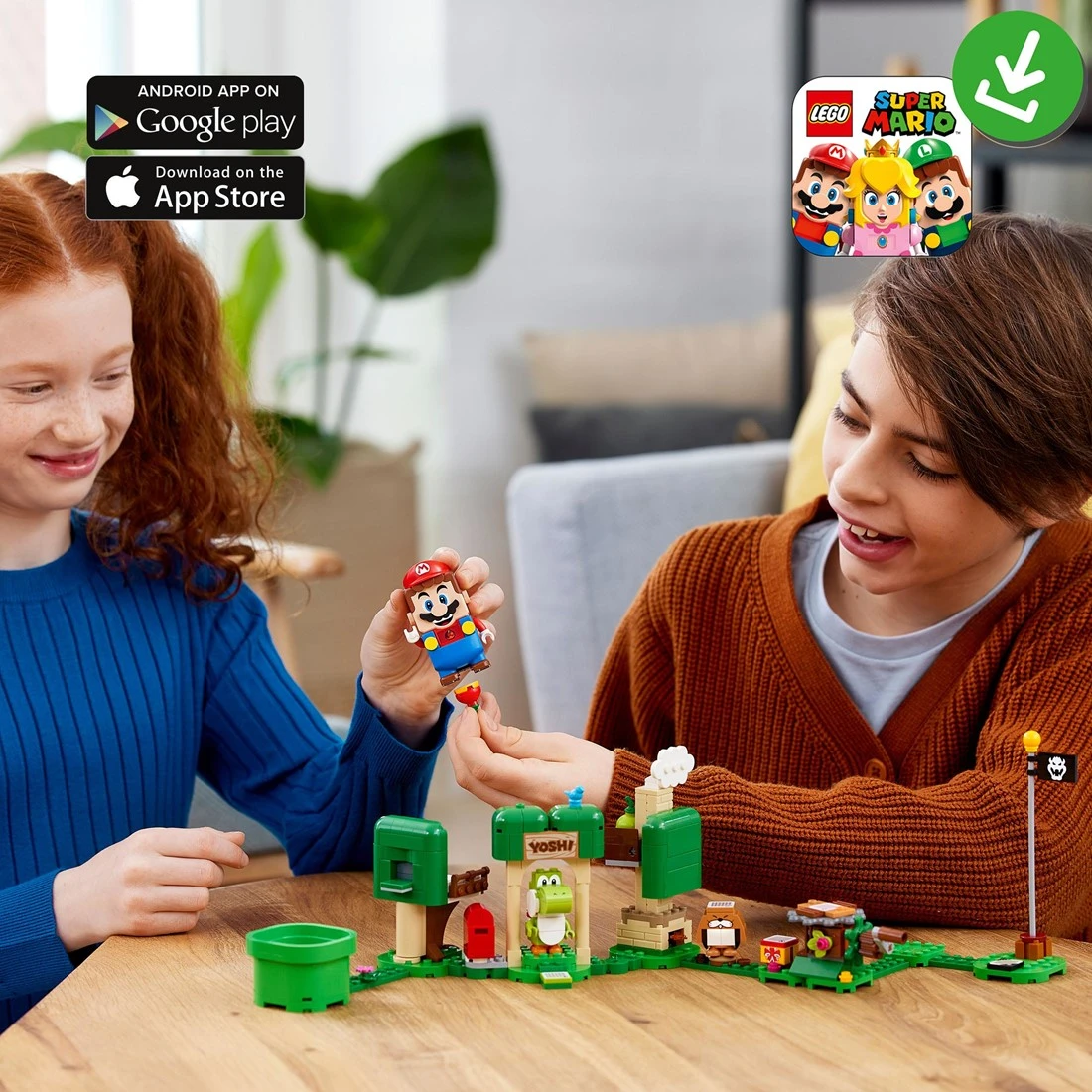 LEGO Super Mario - Tbd-LEAF-11-2022 71406 8 LEGO Super Mario - Tbd-LEAF-11-2022 71406 – Bild 8