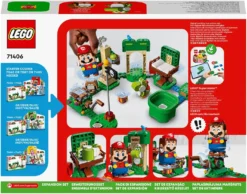 LEGO Super Mario - Tbd-LEAF-11-2022 71406 23 LEGO Super Mario - Tbd-LEAF-11-2022 71406 -Schleich Verkaufe extra afbeelding voor 5702017155265 5