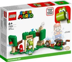 LEGO Super Mario - Tbd-LEAF-11-2022 71406 24 LEGO Super Mario - Tbd-LEAF-11-2022 71406 -Schleich Verkaufe extra afbeelding voor 5702017155265 6