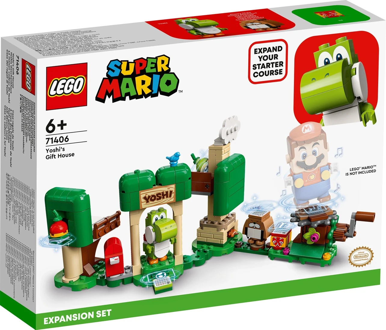 LEGO Super Mario - Tbd-LEAF-11-2022 71406 10 LEGO Super Mario - Tbd-LEAF-11-2022 71406 – Bild 10
