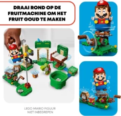LEGO Super Mario - Tbd-LEAF-11-2022 71406 26 LEGO Super Mario - Tbd-LEAF-11-2022 71406 -Schleich Verkaufe extra afbeelding voor 5702017155265 8