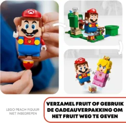 LEGO Super Mario - Tbd-LEAF-11-2022 71406 27 LEGO Super Mario - Tbd-LEAF-11-2022 71406 -Schleich Verkaufe extra afbeelding voor 5702017155265 9