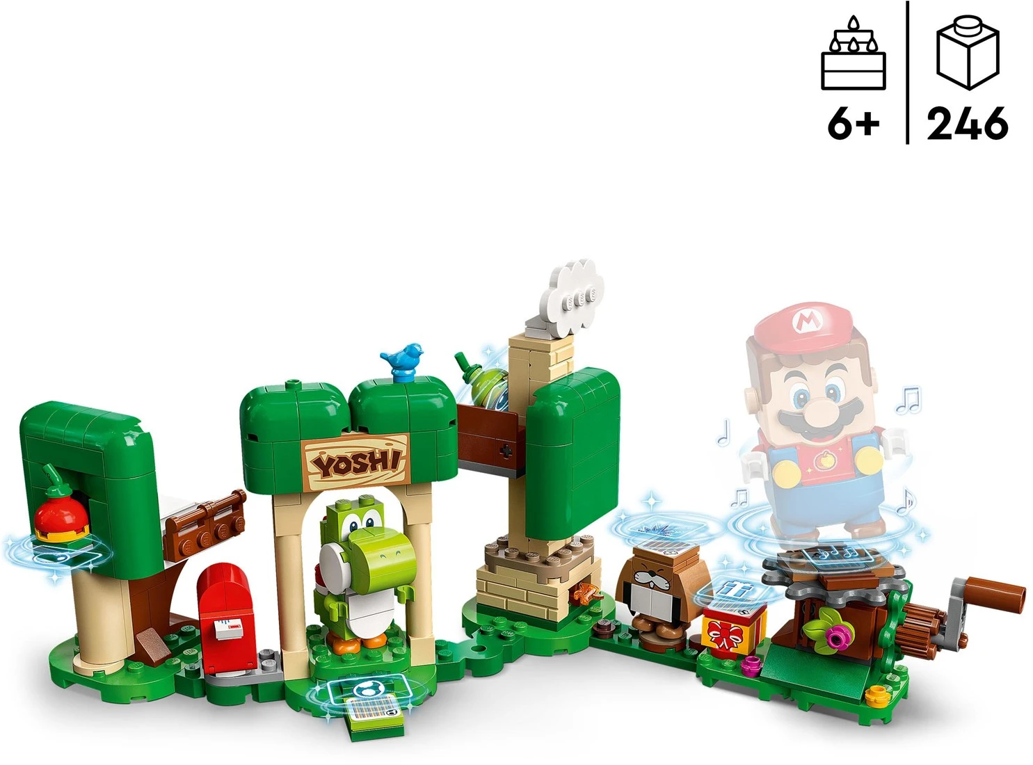 LEGO Super Mario - Tbd-LEAF-11-2022 71406 4 LEGO Super Mario - Tbd-LEAF-11-2022 71406 – Bild 4