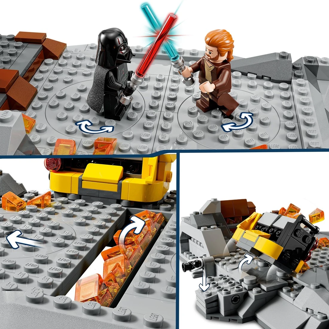 LEGO Star Wars TM - N/50075334 75334 6 LEGO Star Wars TM - N/50075334 75334 – Bild 6