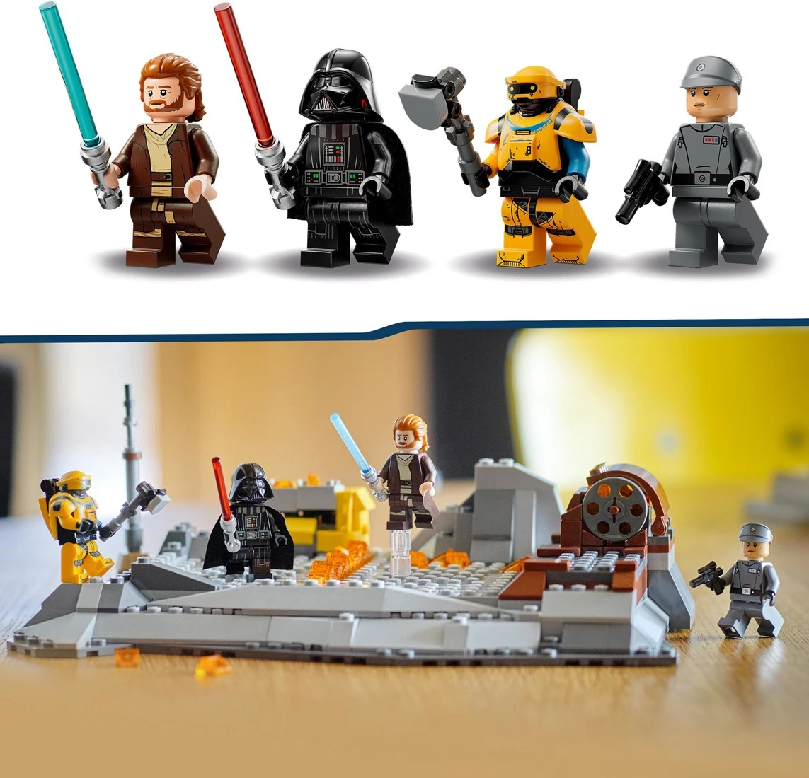 LEGO Star Wars TM - N/50075334 75334 7 LEGO Star Wars TM - N/50075334 75334 – Bild 7