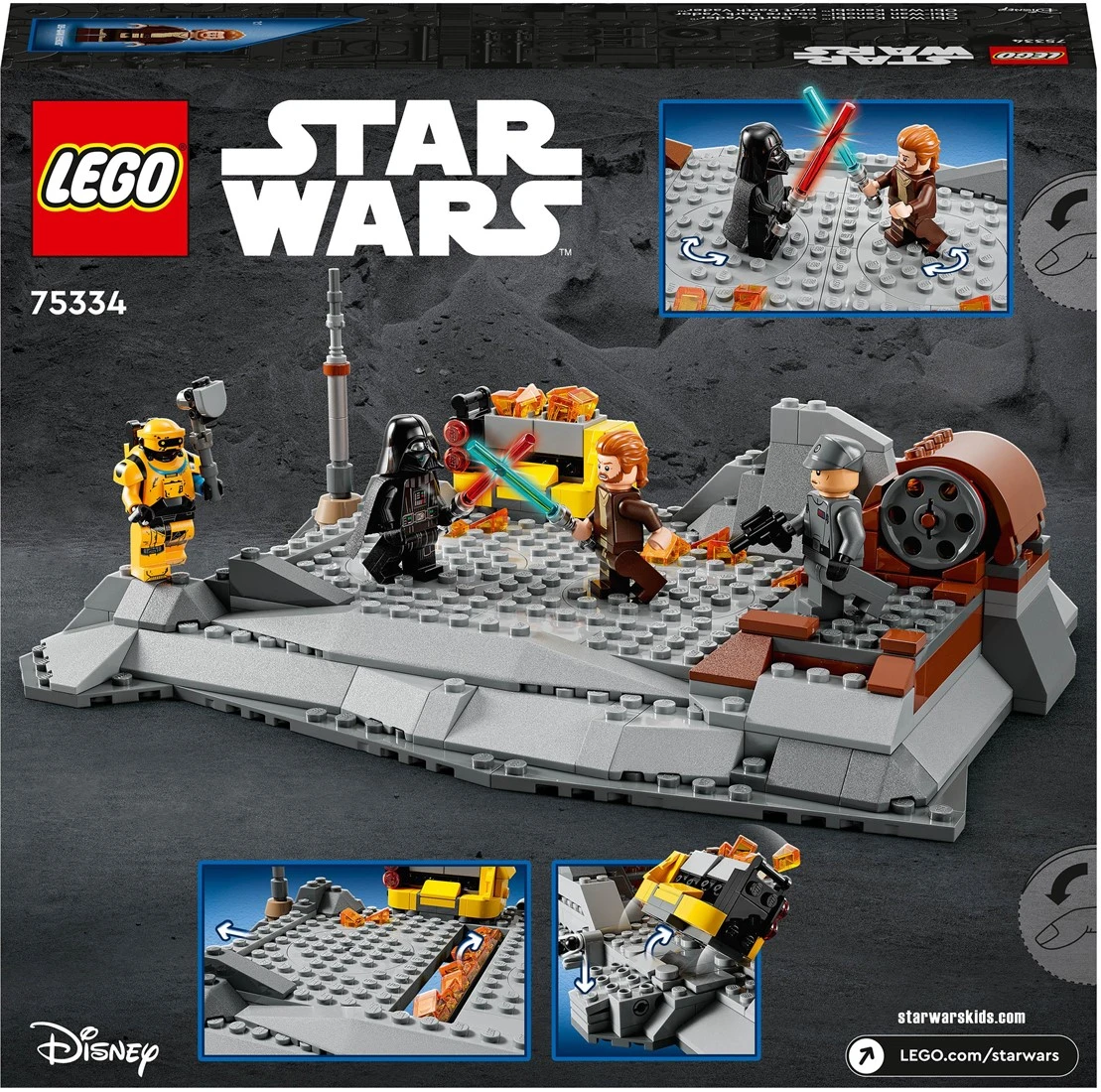 LEGO Star Wars TM - N/50075334 75334 9 LEGO Star Wars TM - N/50075334 75334 – Bild 9