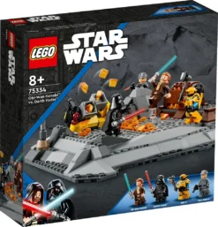 LEGO Star Wars TM - N/50075334 75334 19 LEGO Star Wars TM - N/50075334 75334 -Schleich Verkaufe extra afbeelding voor 5702017155609 6