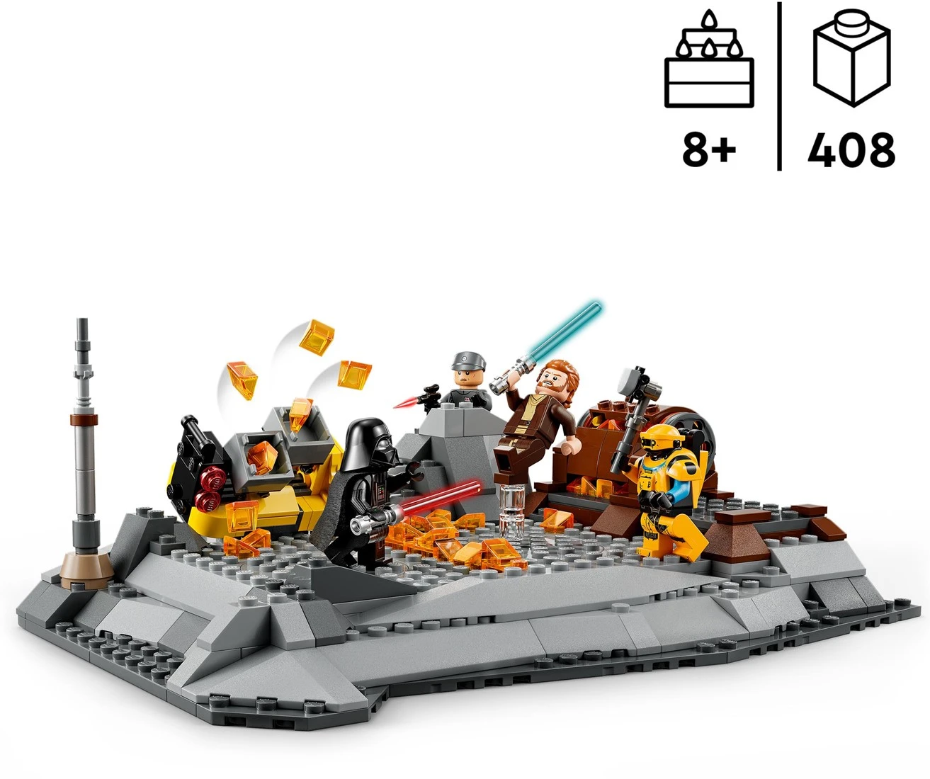 LEGO Star Wars TM - N/50075334 75334 4 LEGO Star Wars TM - N/50075334 75334 – Bild 4