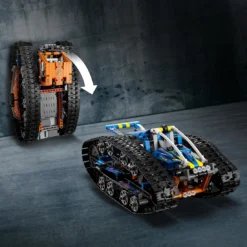 LEGO Technic - Verwandlungsfahrzeug Mit App-Steuerung 42140 20 LEGO Technic - Verwandlungsfahrzeug Mit App-Steuerung 42140 -Schleich Verkaufe extra afbeelding voor 5702017155784 1