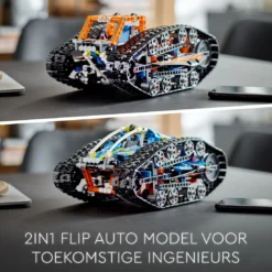 LEGO Technic - Verwandlungsfahrzeug Mit App-Steuerung 42140 29 LEGO Technic - Verwandlungsfahrzeug Mit App-Steuerung 42140 -Schleich Verkaufe extra afbeelding voor 5702017155784 10