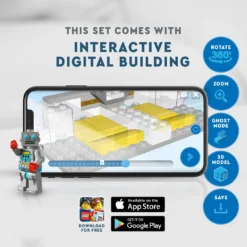 LEGO City Große Fahrzeuge - Rettungshubschrauber Transport 60343 -Schleich Verkaufe extra afbeelding voor 5702017161150 4