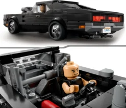 LEGO Speed Champions - Fast & Furious 1970 Dodge Charger R/T 76912 -Schleich Verkaufe extra afbeelding voor 5702017234410 1