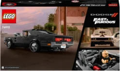 LEGO Speed Champions - Fast & Furious 1970 Dodge Charger R/T 76912 -Schleich Verkaufe extra afbeelding voor 5702017234410 5