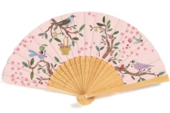 Fächer Sommergarten Von Djeco