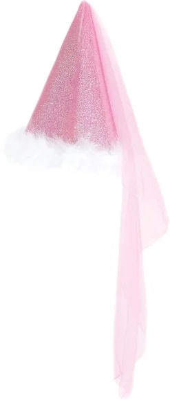 Feenhut Rosa Für Kleine Feen