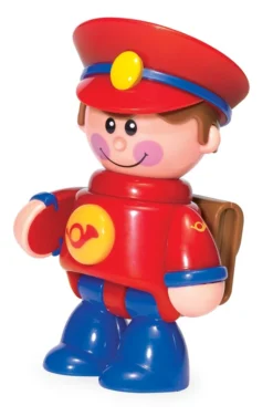 First Friends Postman
