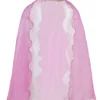 Great Pretenders Generique - Meerjungfrau Umhang Für Mädchen Rosa