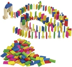 Goki 58963 Dominospiel