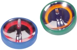 Goki Leuchtkreisel -Schleich Verkaufe goki leuchtkreisel 3