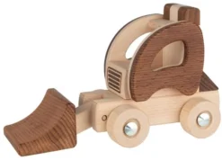 Goki Radlader Klein Nature