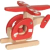 Goki Spielzeugfahrzeug Helikopter Aus Holz - 55904