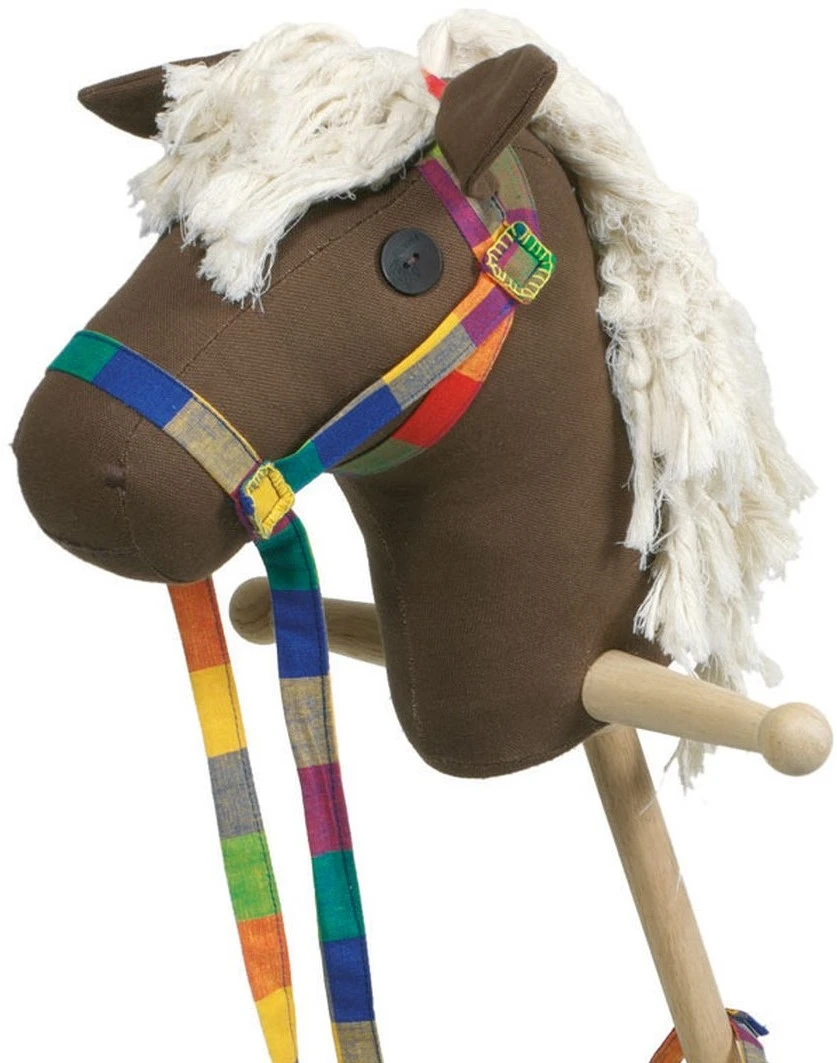 Goki Steckenpferd Jumper 2 Goki Steckenpferd Jumper – Bild 2