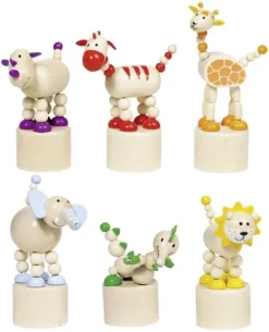 Goki Wackeltiere Afrika