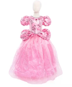 Great Pretenders Great Presenders Royal Pretty Princess Beanie, Masken Und Partyzubehör, Pink (32011)