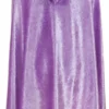 Great Pretenders 50233 Diamond Sparkle Cape Mützen, Masken Und Partyzubehör, Lila (violett)