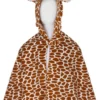 Great Pretenders 53042 Toddler Giraffe Cape Mützen, Masken Und Partyzubehör, Mehrfarbig (Mehrfarbig)