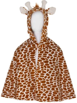 Great Pretenders 53042 Toddler Giraffe Cape Mützen, Masken Und Partyzubehör, Mehrfarbig (Mehrfarbig)