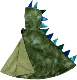 Great Pretenders - Baby Dragon Cape Mützen, Masken Und Partyzubehör, Mehrfarbig (mehrfarbig) (54901)