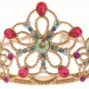 Great Pretenders Be Jewelled Tiara Perlen Farbe (Mehrfarbig) (10850)