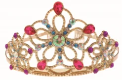 Great Pretenders Be Jewelled Tiara Perlen Farbe (Mehrfarbig) (10850)