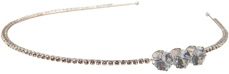 Great Pretenders Boutique Diamante Stirnband, 2 Modelle Sortiert 1 Great Pretenders Boutique Diamante Stirnband, 2 Modelle Sortiert