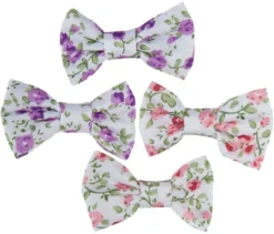 Great Pretenders Boutique Liberty Mini Bow Haarspangen, 2 Stück