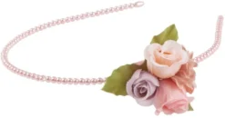 Great Pretenders Boutique Perlen Und Wirbel Stirnband