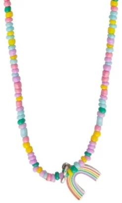 Great Pretenders Boutique Rainbown Magic Halskette