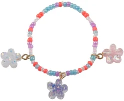 Great Pretenders Boutique Shimmer Flower Armband