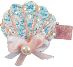 Great Pretenders Boutique Sparkle Shell Haarspange