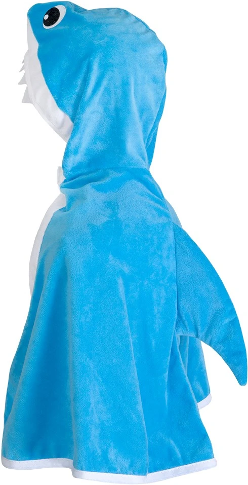 Great Pretenders Cape Bébé Requin, Taille US 12-24 M 2 Great Pretenders Cape Bébé Requin, Taille US 12-24 M – Bild 2