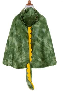 Great Pretenders Creative Education Of Canada 56705 T-Rex Kapuzenumhang, Größe 4-5, Grün, 5-6 -Schleich Verkaufe great pretenders creative education of canada 56705 t rex kapuzenumhang groesse 4 5 gruen 5 6 3