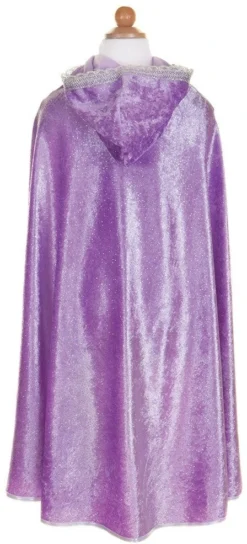 Great Pretenders - Diamond Sparkle Cape Mützen, Masken Und Accessoires Für Partys, Lila (50235)