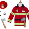 Great Pretenders Feuerwehrmann W/Acc. (Kleidungsstück Bg), GRÖSSE US 3-4