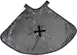 Great Pretenders Kostüm Cape Glitter Ritter Gr. M