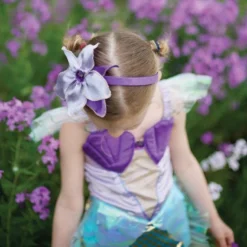 Great Pretenders Meerjungfrauenkleid, Blau/Flieder, Einheitsgröße -Schleich Verkaufe great pretenders meerjungfrauenkleid blau flieder einheitsgroesse 3