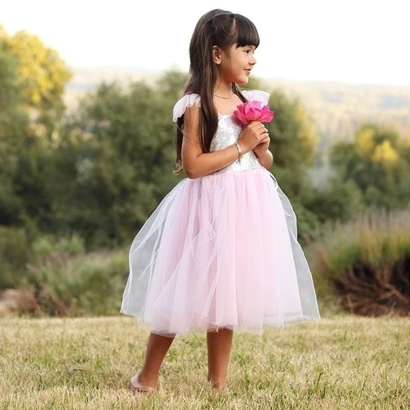 Great Pretenders Pailletten Princess Dress Mützen, Masken Und Partyzubehör, Lila (32367) 2 Great Pretenders Pailletten Princess Dress Mützen, Masken Und Partyzubehör, Lila (32367) – Bild 2