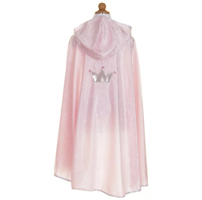 Great Pretenders Princess Cape Cape, Masken Und Partyzubehör, Pink (Rosa) (50117) 2 Great Pretenders Princess Cape Cape, Masken Und Partyzubehör, Pink (Rosa) (50117) – Bild 2