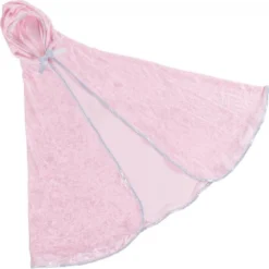 Great Pretenders Princess Cape Cape, Masken Und Partyzubehör, Pink (Rosa) (50117)