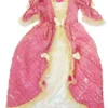 Great Pretenders Renaissance-Kleid Für Kinder, Rosa-Gold Grösse XL